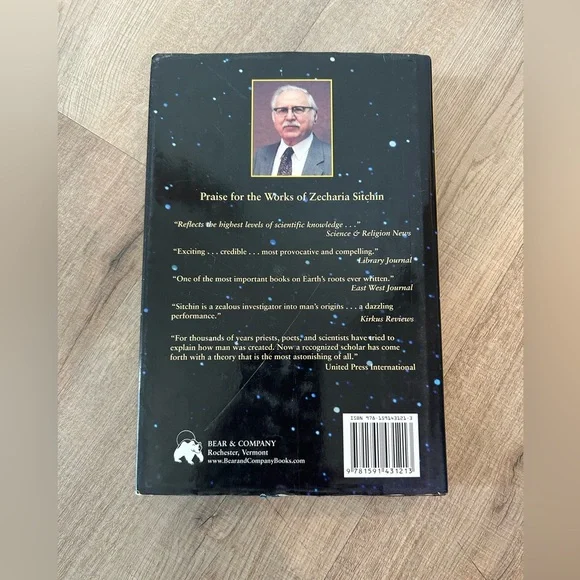 There Were Giants Upon The Earth by Zecharia Sitchin Hardcover - Picture 2 of 2